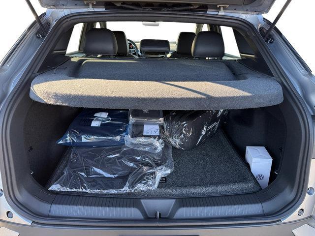 new 2026 Volkswagen ID.4 car, priced at $46,977