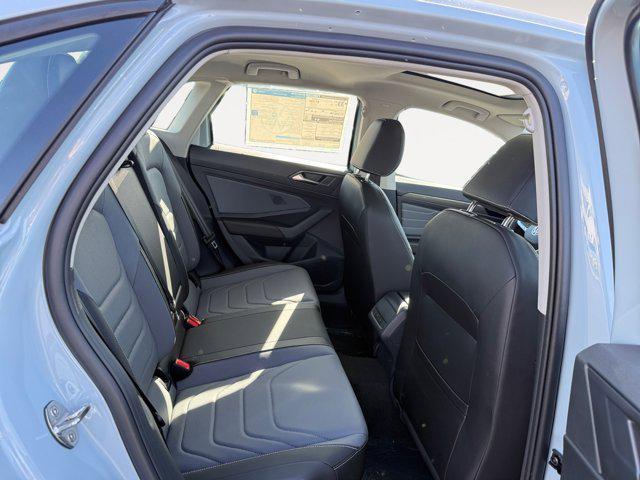 new 2026 Volkswagen Jetta car, priced at $31,671