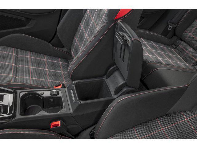 new 2026 Volkswagen Golf GTI car, priced at $36,153