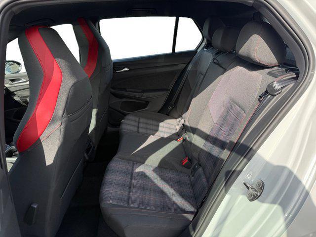 new 2026 Volkswagen Golf GTI car, priced at $35,472