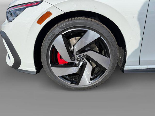 new 2026 Volkswagen Golf GTI car, priced at $35,472