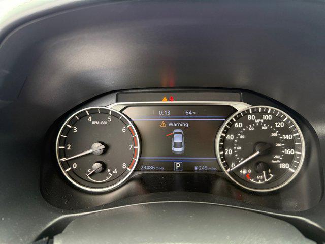 used 2022 Nissan Altima car, priced at $21,929