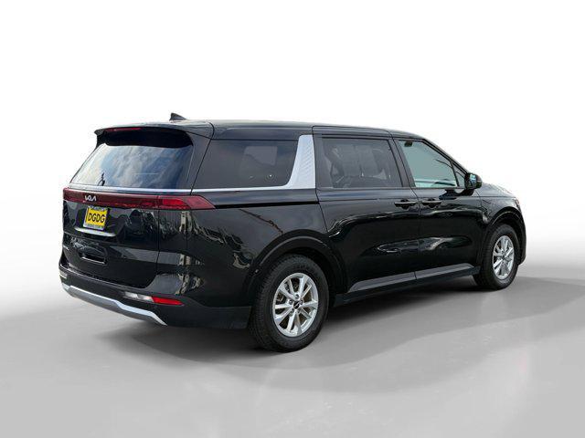 used 2024 Kia Carnival car, priced at $28,894