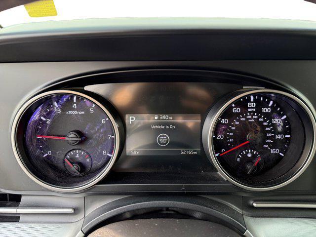 used 2024 Kia Carnival car, priced at $28,894