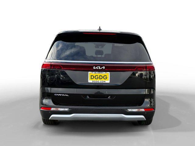 used 2024 Kia Carnival car, priced at $28,894