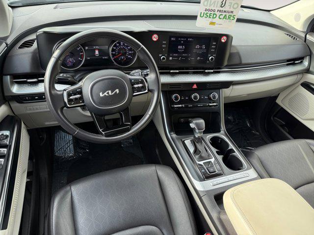 used 2024 Kia Carnival car, priced at $28,894