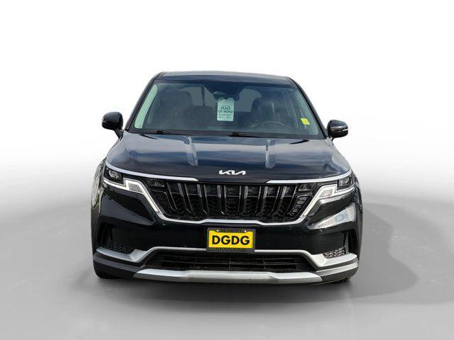 used 2024 Kia Carnival car, priced at $28,894