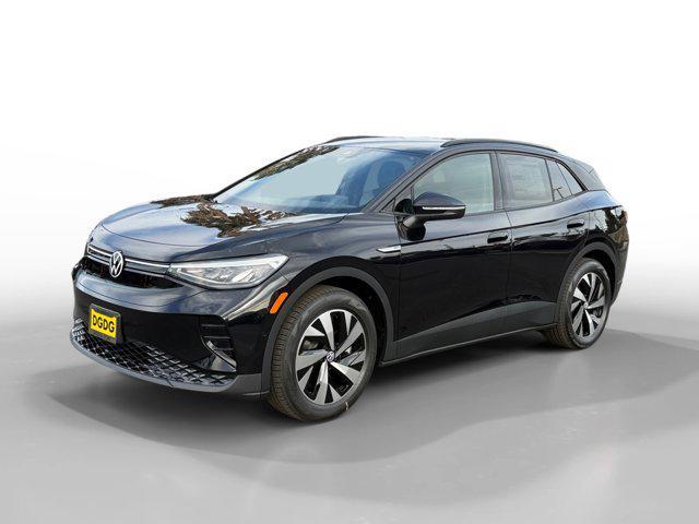 new 2026 Volkswagen ID.4 car, priced at $46,977