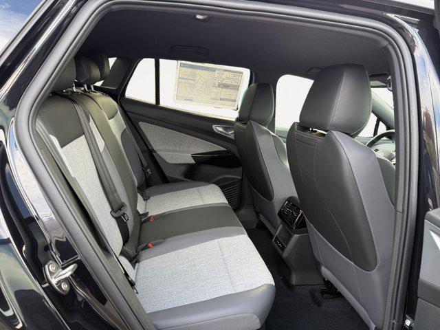 new 2026 Volkswagen ID.4 car, priced at $46,977