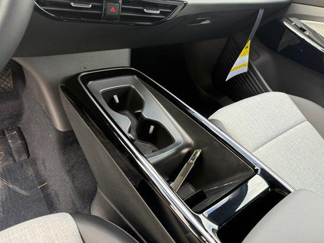 new 2026 Volkswagen ID.4 car, priced at $46,977