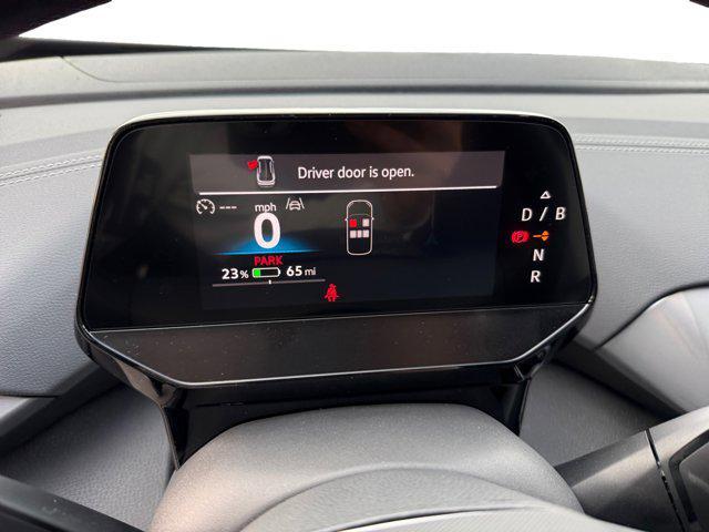 new 2026 Volkswagen ID.4 car, priced at $46,977