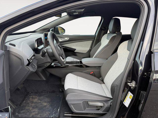 new 2026 Volkswagen ID.4 car, priced at $46,977