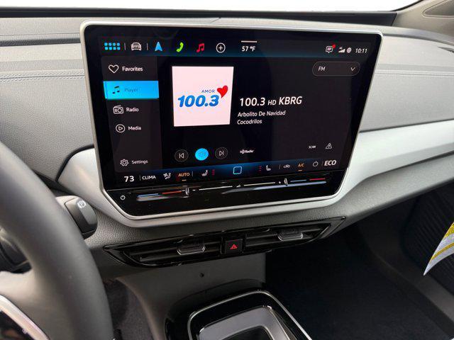 new 2026 Volkswagen ID.4 car, priced at $46,977