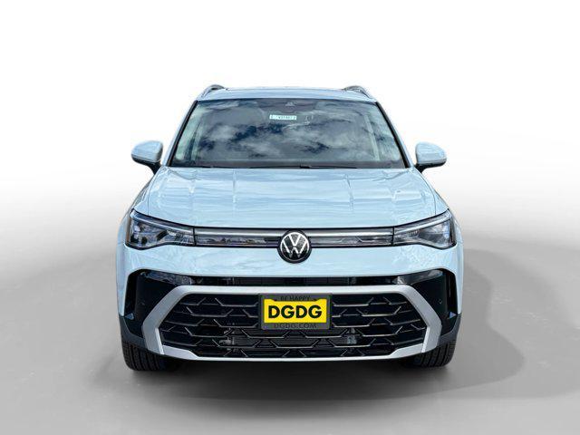 new 2025 Volkswagen Taos car, priced at $38,108