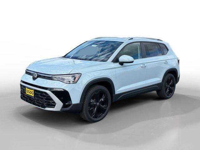 new 2025 Volkswagen Taos car, priced at $38,108
