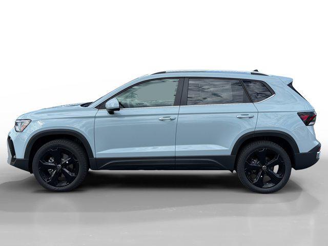 new 2025 Volkswagen Taos car, priced at $38,108