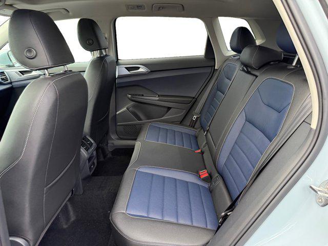 new 2025 Volkswagen Taos car, priced at $38,108