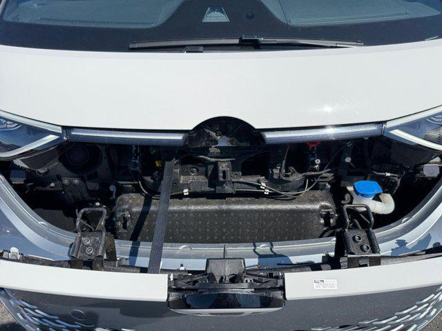 new 2025 Volkswagen ID. Buzz car, priced at $68,096