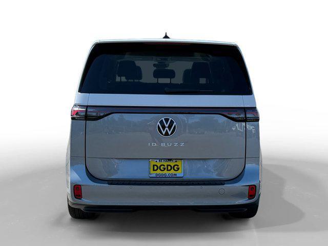 new 2025 Volkswagen ID. Buzz car, priced at $68,096