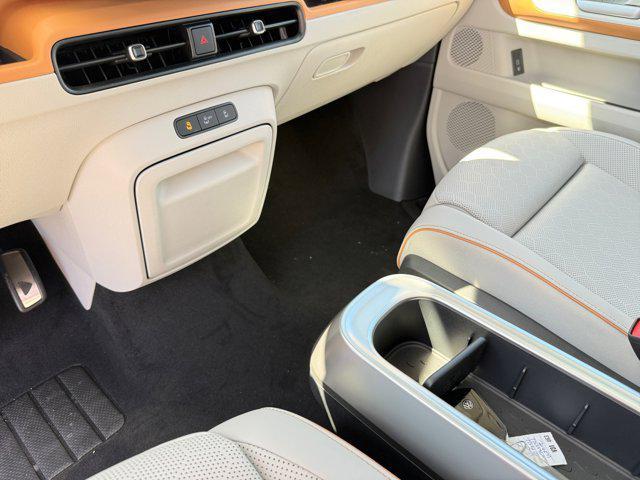 new 2025 Volkswagen ID. Buzz car, priced at $68,096