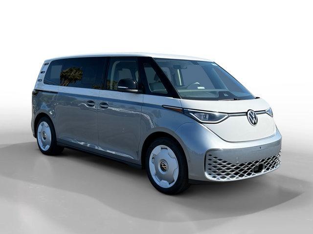 new 2025 Volkswagen ID. Buzz car, priced at $68,096