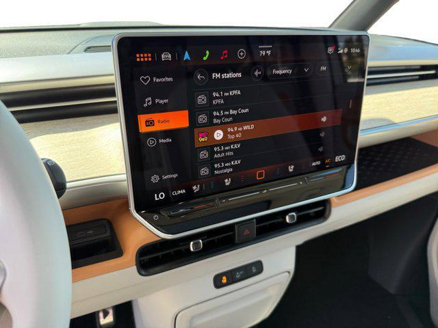 new 2025 Volkswagen ID. Buzz car, priced at $68,096