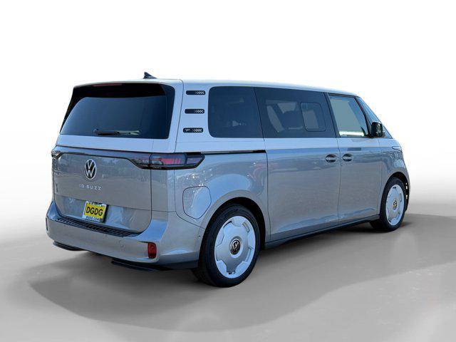 new 2025 Volkswagen ID. Buzz car, priced at $68,096