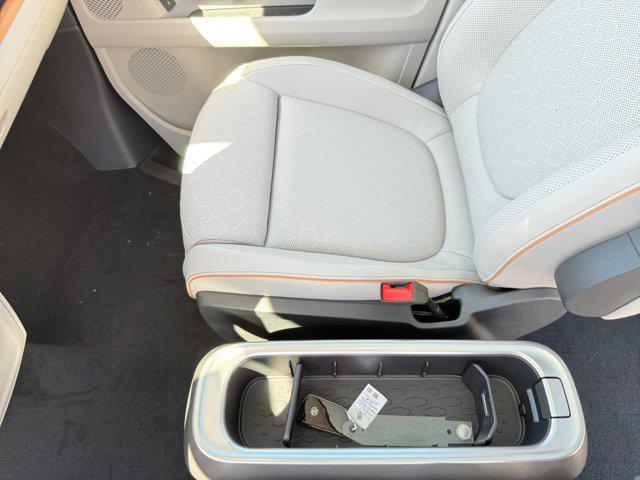 new 2025 Volkswagen ID. Buzz car, priced at $68,096