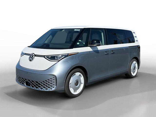 new 2025 Volkswagen ID. Buzz car, priced at $68,096