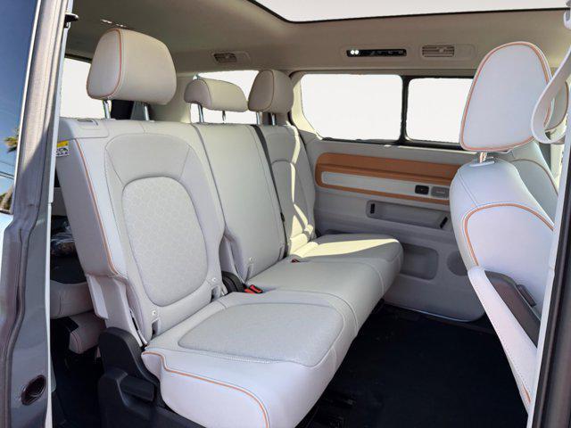 new 2025 Volkswagen ID. Buzz car, priced at $68,096