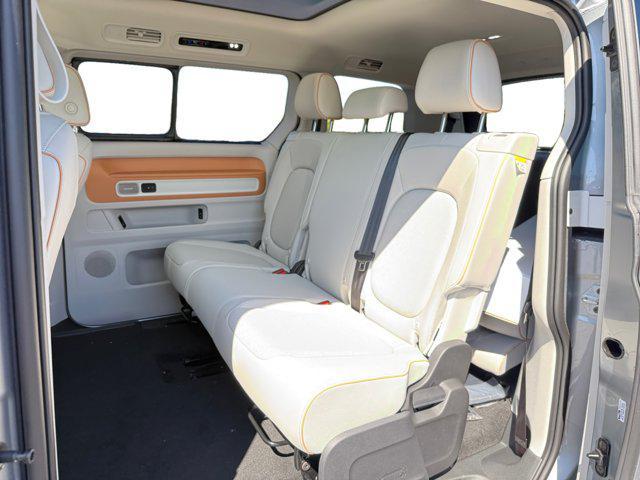 new 2025 Volkswagen ID. Buzz car, priced at $68,096