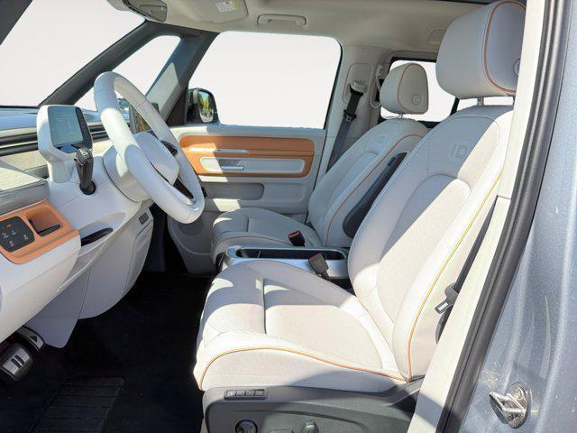 new 2025 Volkswagen ID. Buzz car, priced at $68,096