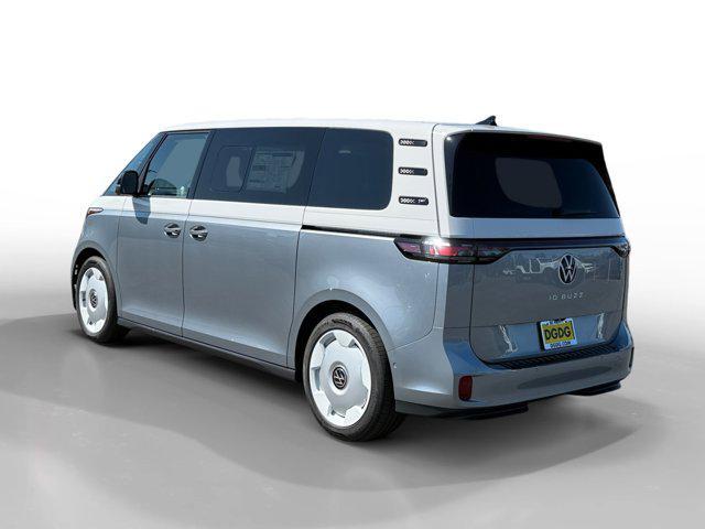 new 2025 Volkswagen ID. Buzz car, priced at $68,096