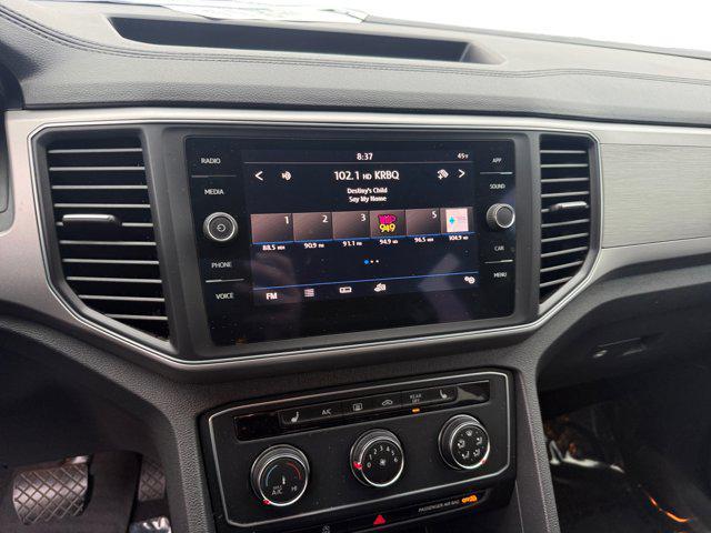used 2018 Volkswagen Atlas car, priced at $15,998