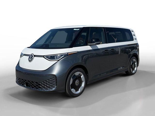 new 2025 Volkswagen ID. Buzz car, priced at $68,818