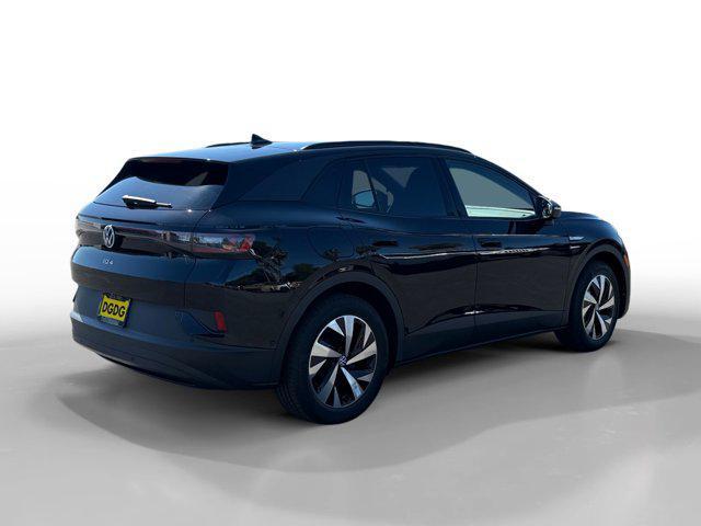 new 2025 Volkswagen ID.4 car, priced at $40,871