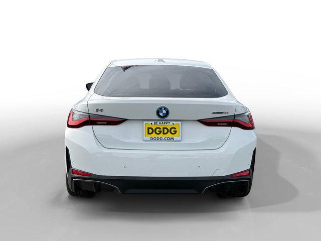 used 2023 BMW i4 Gran Coupe car, priced at $29,989
