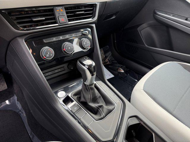 used 2025 Volkswagen Taos car, priced at $21,325