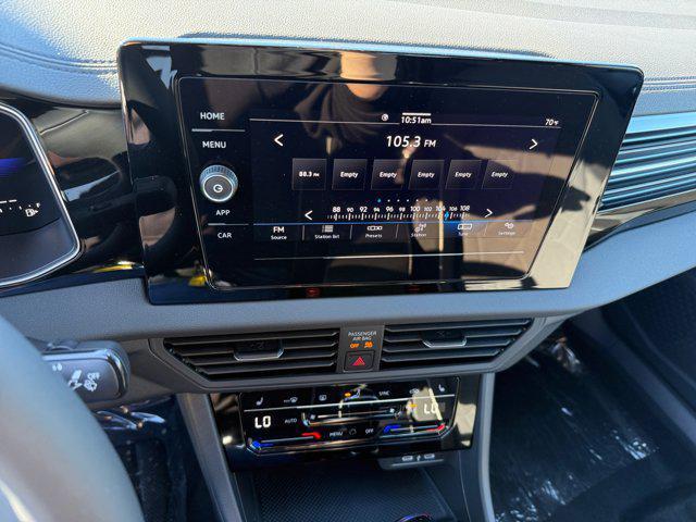 new 2026 Volkswagen Jetta car, priced at $26,876