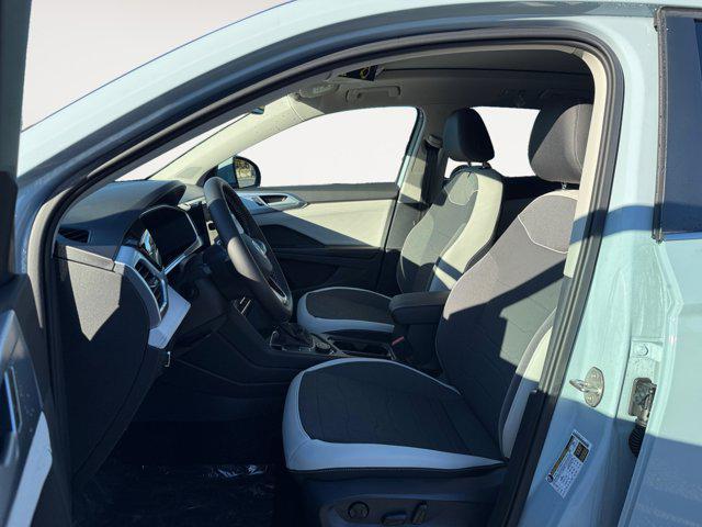 new 2026 Volkswagen Taos car, priced at $34,728