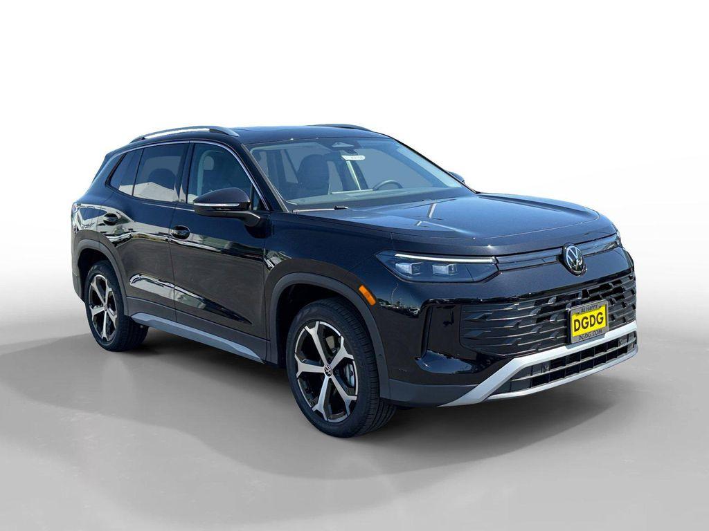 new 2026 Volkswagen Tiguan car, priced at $36,766