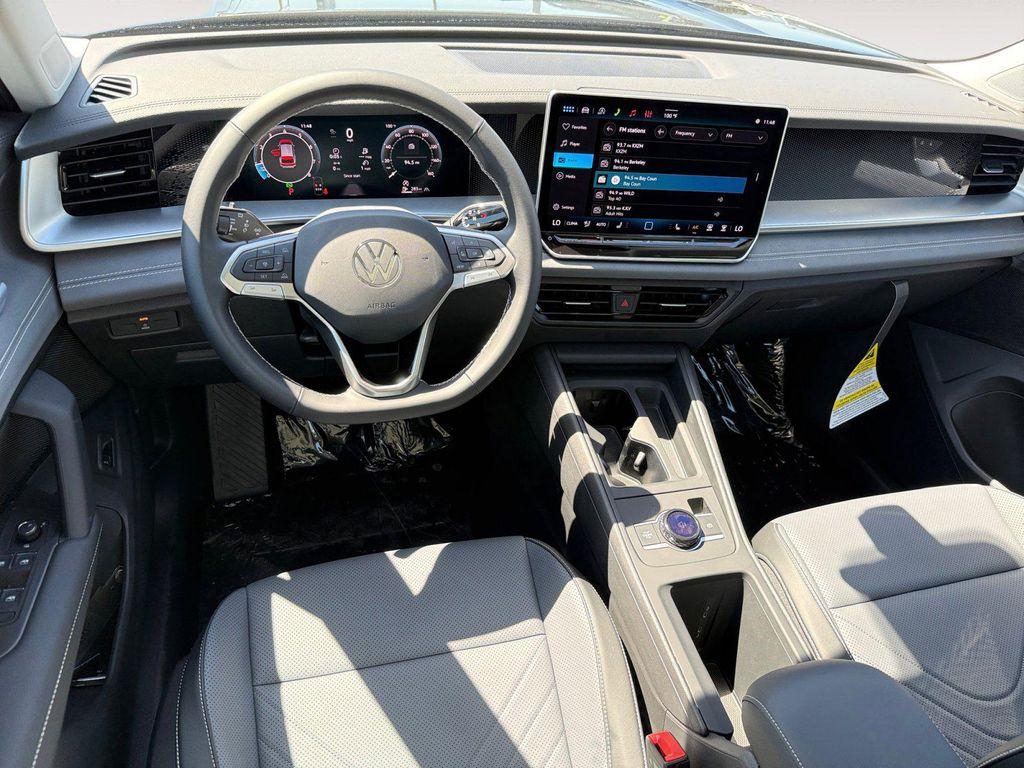 new 2026 Volkswagen Tiguan car, priced at $36,766