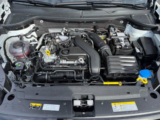 new 2026 Volkswagen Taos car, priced at $27,771