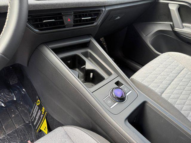 new 2025 Volkswagen Tiguan car, priced at $33,577