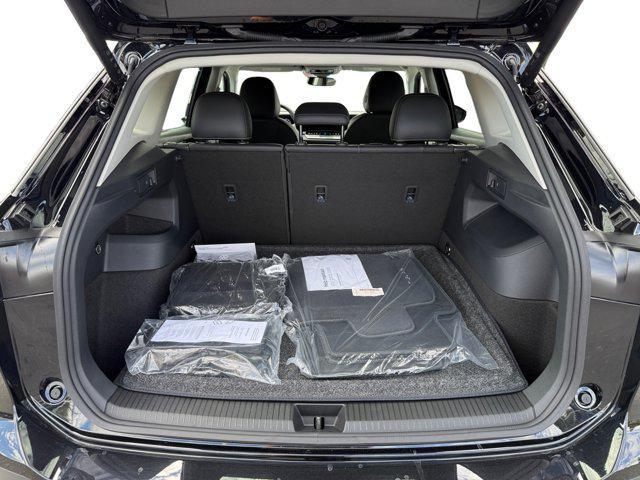 new 2025 Volkswagen Tiguan car, priced at $34,126