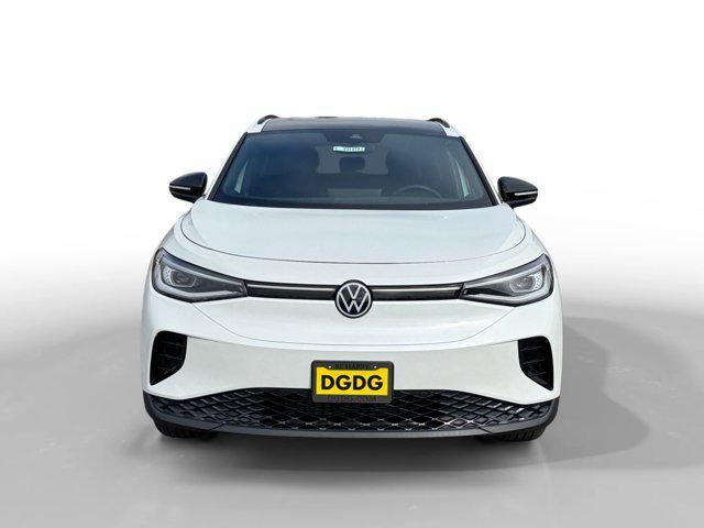 new 2026 Volkswagen ID.4 car, priced at $53,227