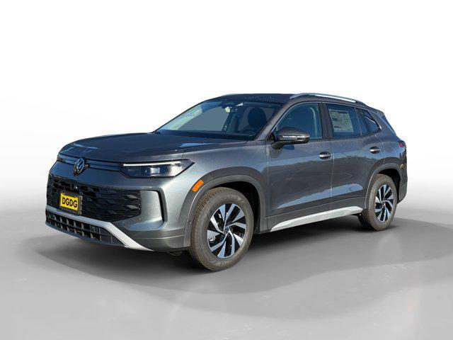 new 2026 Volkswagen Tiguan car, priced at $31,687