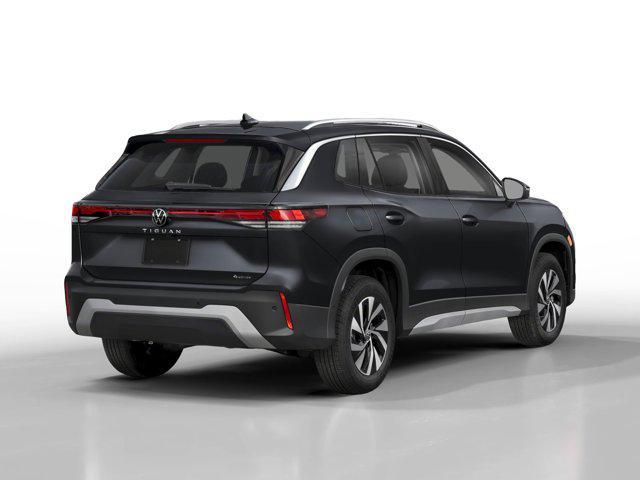 new 2026 Volkswagen Tiguan car, priced at $32,687