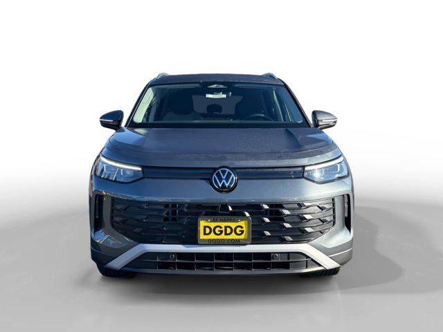 new 2026 Volkswagen Tiguan car, priced at $31,687