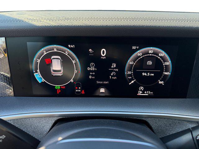 new 2026 Volkswagen Tiguan car, priced at $31,687